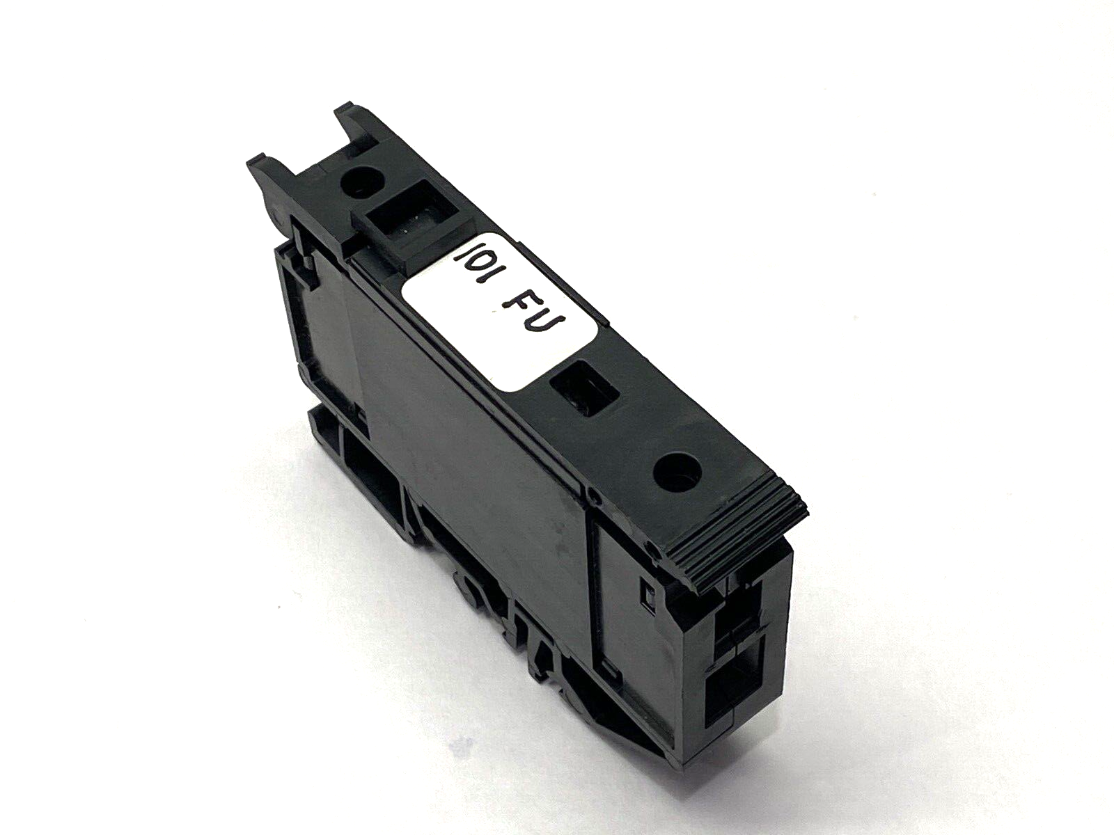 Allen Bradley 1492-WFB10 Fuse Holder Terminal Block 800V LOT OF 3 - Maverick Industrial Sales