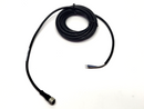 Banner MQDC1-515 Single-Ended Sensor Cordset 5-Pin 5m 47812 - Maverick Industrial Sales