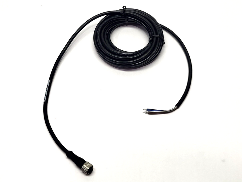 Banner MQDC1-515 Single-Ended Sensor Cordset 5-Pin 5m 47812 - Maverick Industrial Sales