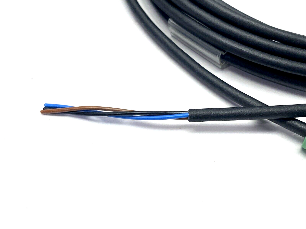 185-1027R, IQ00-44T-5 | Cognex IQ00-44T-5 Extension Cable M12 Female 5m 185-1027R - New - Maverick Industrial Sales