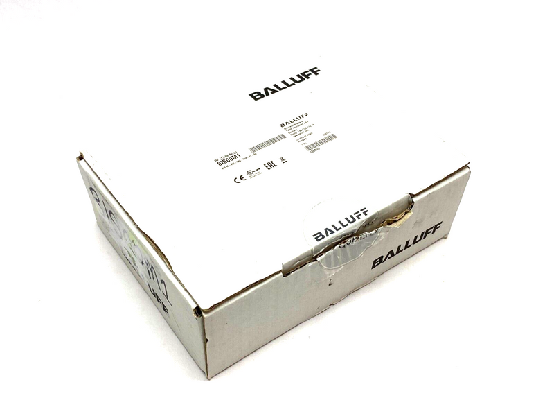 Balluff BIS00M1 Radio Frequency ID Head Processor Unit BIS M-402-045-004-07-S4 - Maverick Industrial Sales