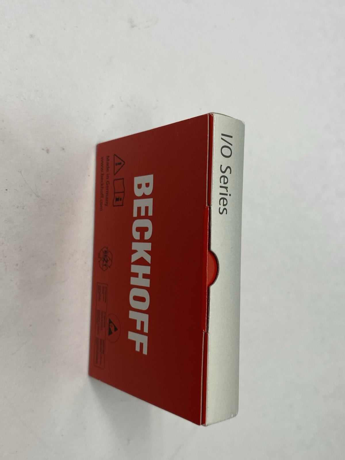 | Beckhoff EL7201-0010 Rev. 0031 EtherCAT Terminal 1-Ch. Motion Interface Servomtr - New - Maverick Industrial Sales