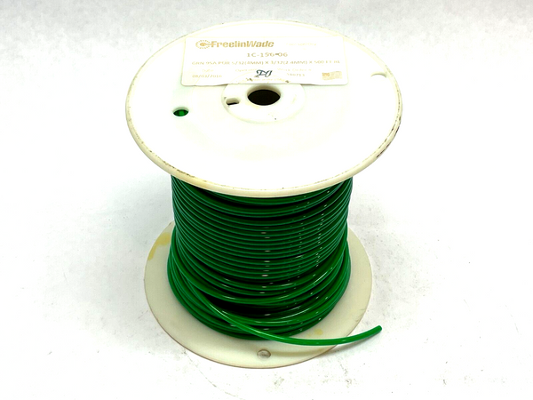 FreelinWade 1C-156-06 Nylon Tubing Green SOLD IN 10FT SECTIONS - Maverick Industrial Sales