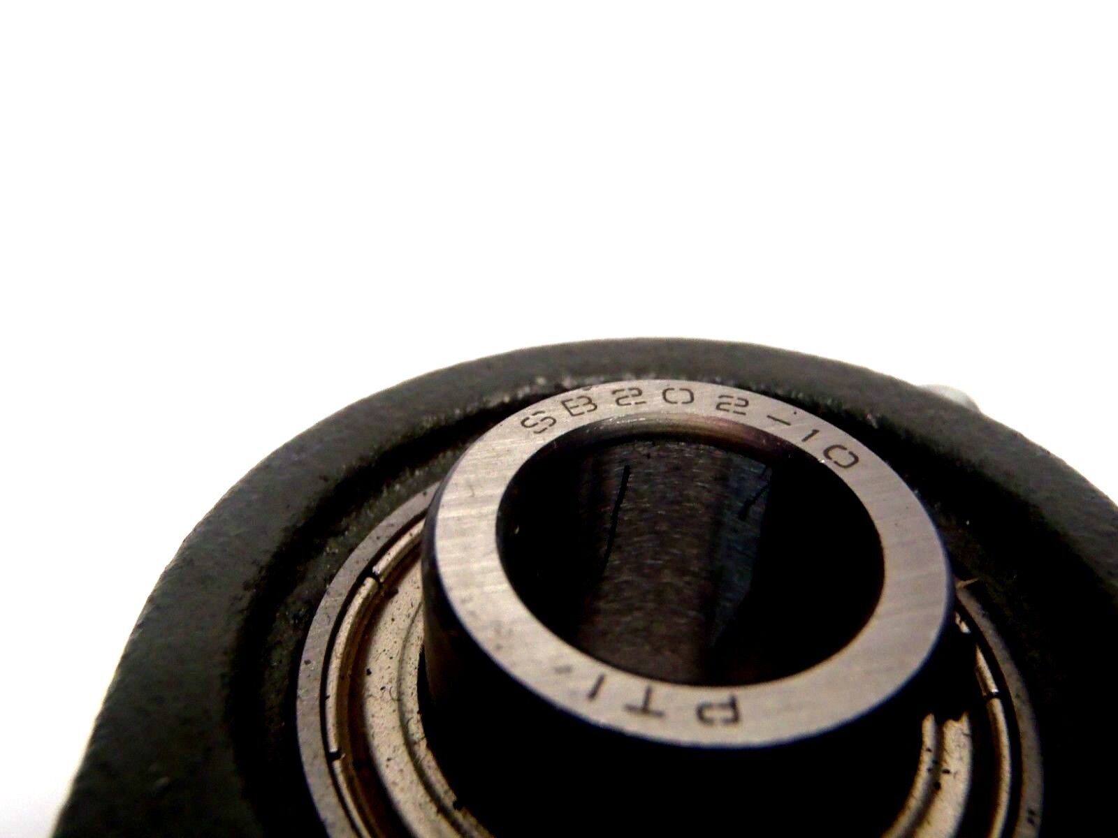 SureKap by Tolomatic EC00403 Premium 1" Pillow Block Bearing SB202-10 PTI - Maverick Industrial Sales