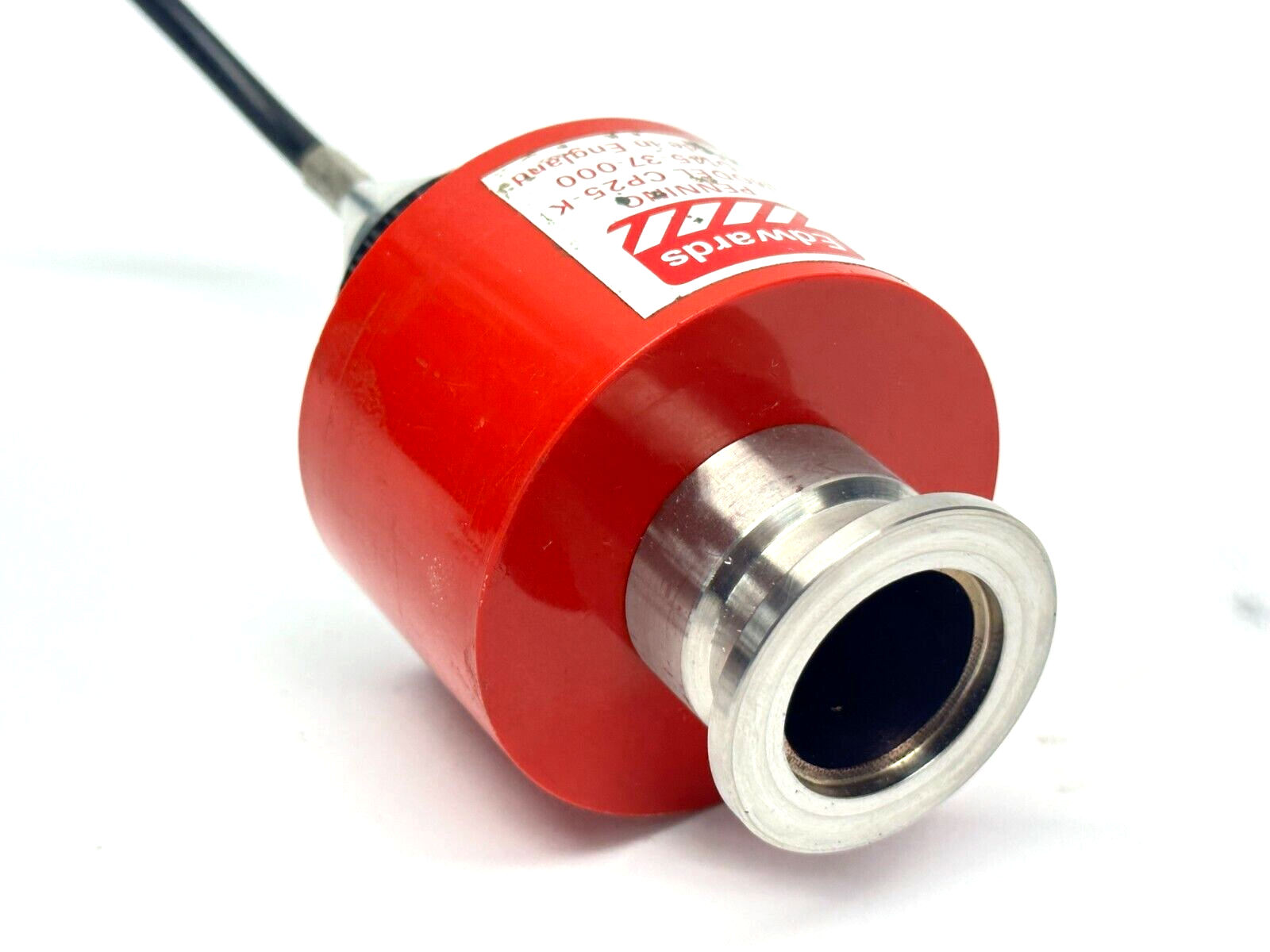 Edwards Penning D145-37-000 Cold Cathode Vacuum Gauge Model CP25-K - Maverick Industrial Sales