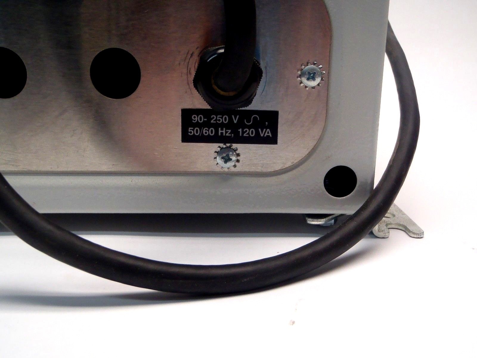 Ircon ScanIR II S2-PS-0 Power Supply Enclosure 13.25"x13.25"x7" - Maverick Industrial Sales