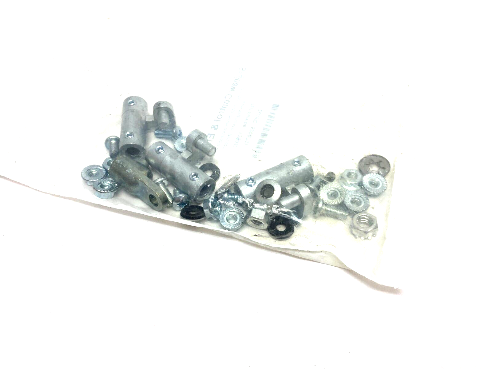 Saginaw Control & Engineering 126037 Door Hinge Assembly Kit - Maverick Industrial Sales