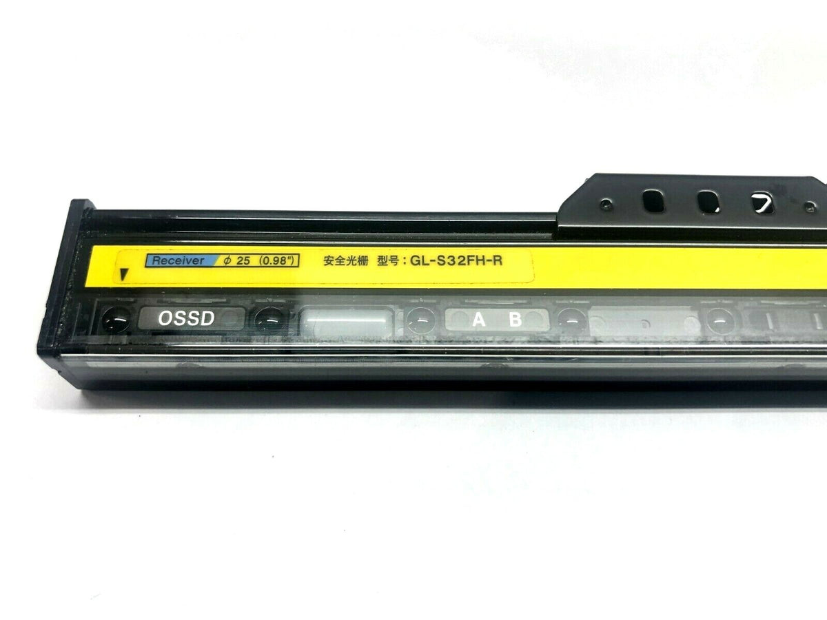 GL-S32FH-R | Keyence Light Curtain Receiver - New – Open box - Maverick Industrial Sales