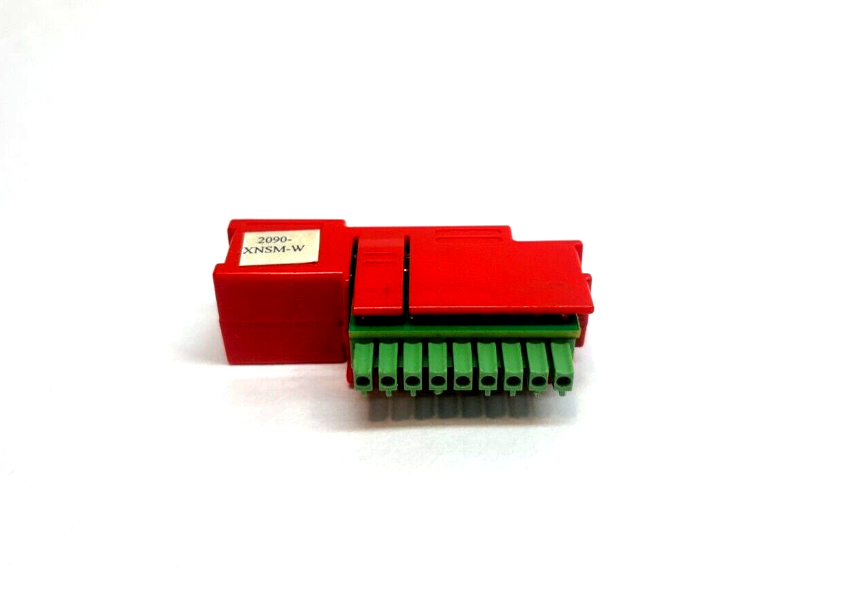 Allen Bradley 2090-XNSM-W Kinetex Drive Cable Plug Connector - Maverick Industrial Sales
