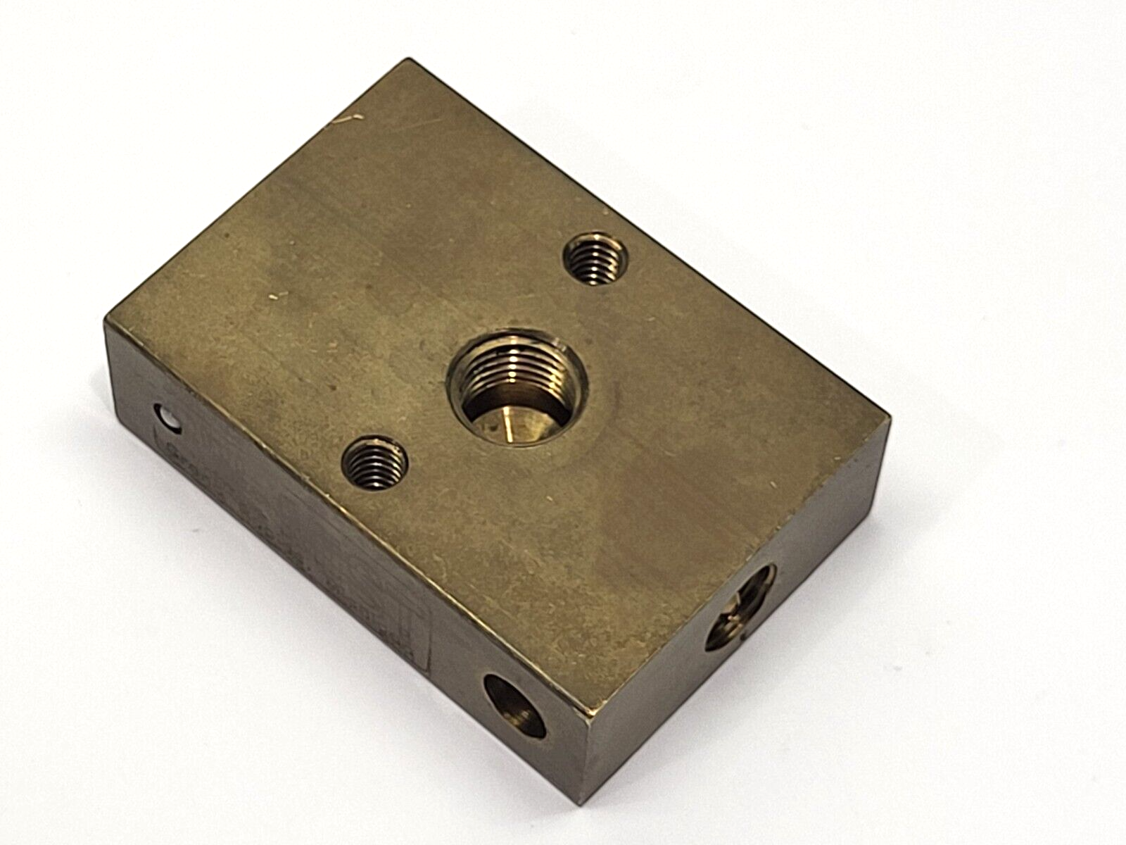 Uni-Mist 4-96 Pneumatic Manifold - Maverick Industrial Sales