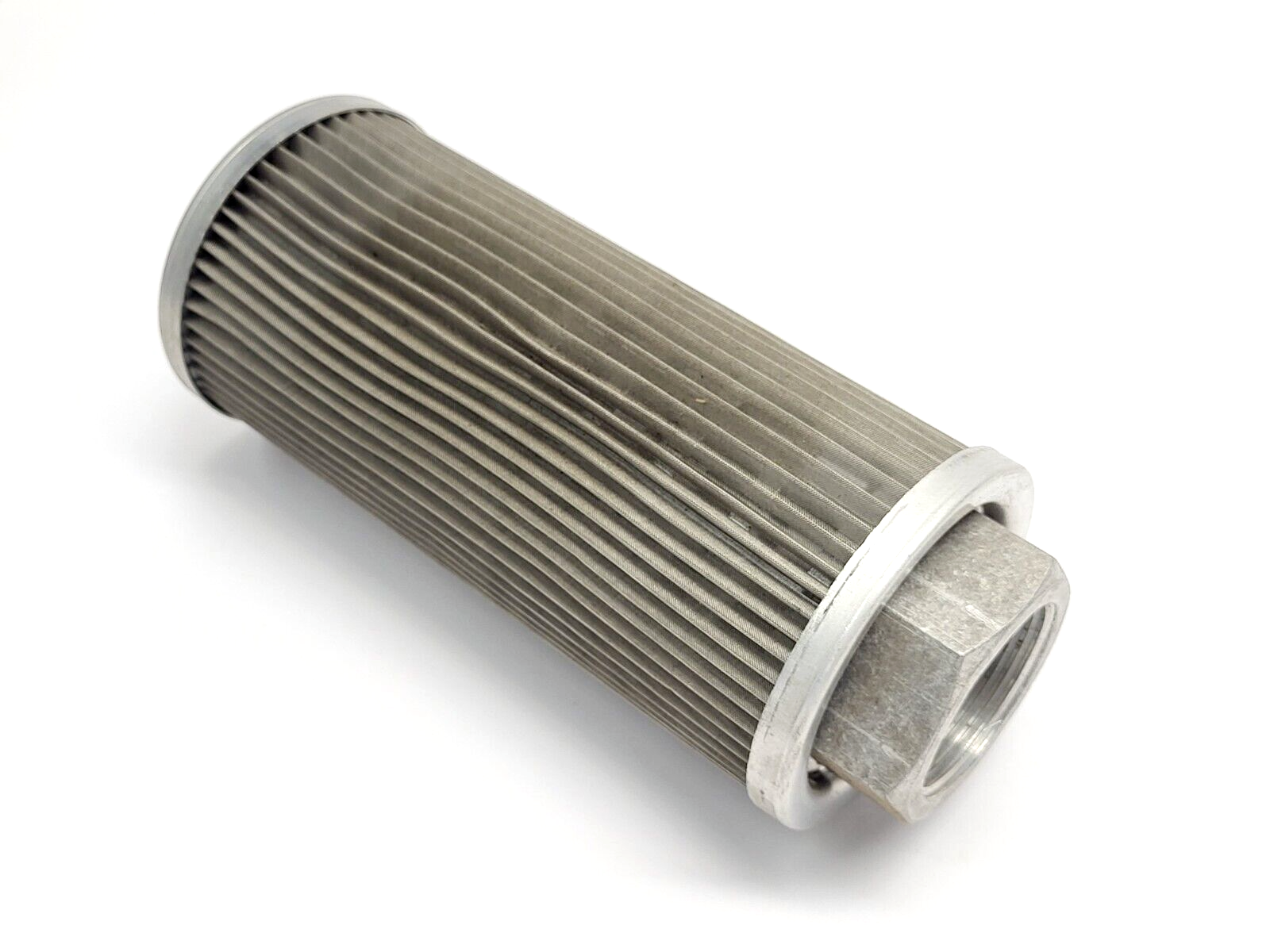 Lenz Filter Element 7-1/2" Length 3" Diameter - New – Open box - Maverick Industrial Sales