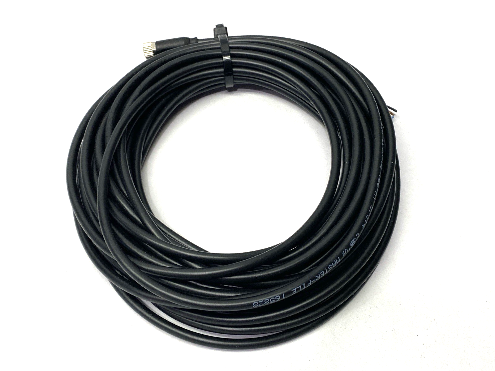 Automation Direct CD08-0G-100-A1 Single Ended Cordset Female Connector M8 4-Pin - Maverick Industrial Sales