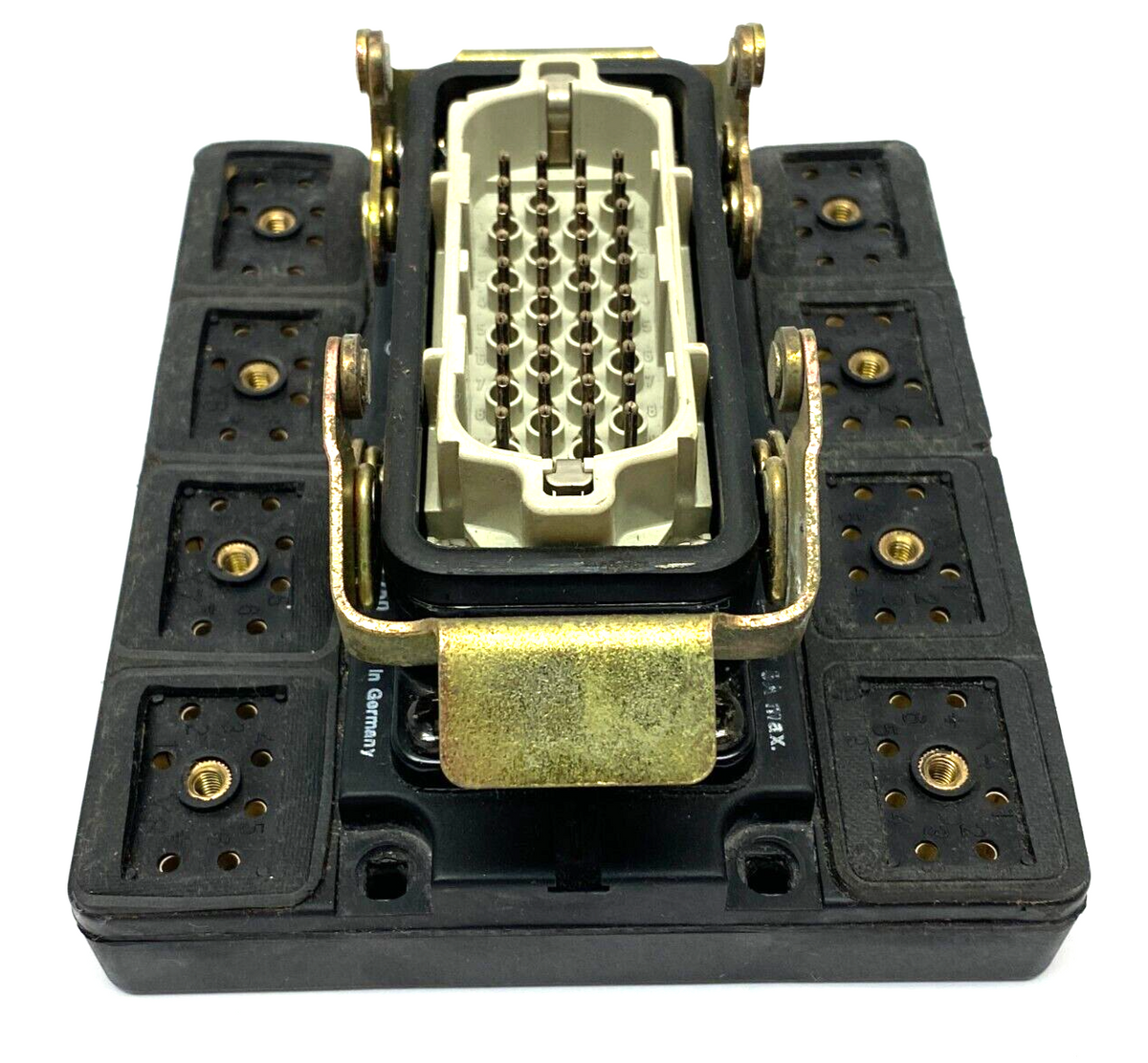 Bosch 3842242750 Connection Relay Base Module 8-Port - Maverick Industrial Sales