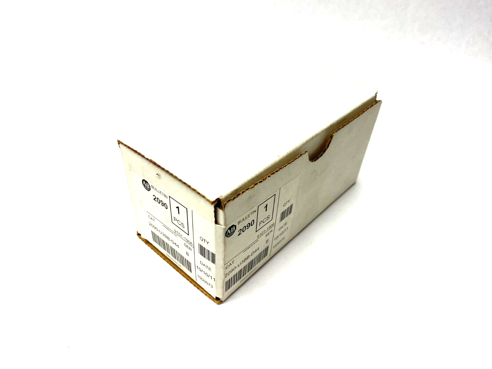 Allen Bradley 2090-U3BB-D44 Ser. B Interface Breakout Board Module - Maverick Industrial Sales