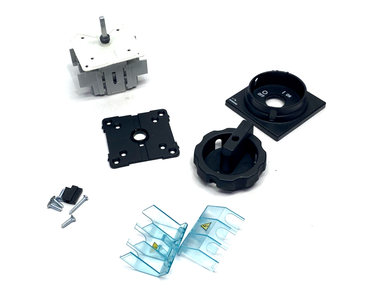 Siemens 3LD5020-0TK11 Switch Disconnector 3P 480VAC 3PH 32A - Maverick Industrial Sales