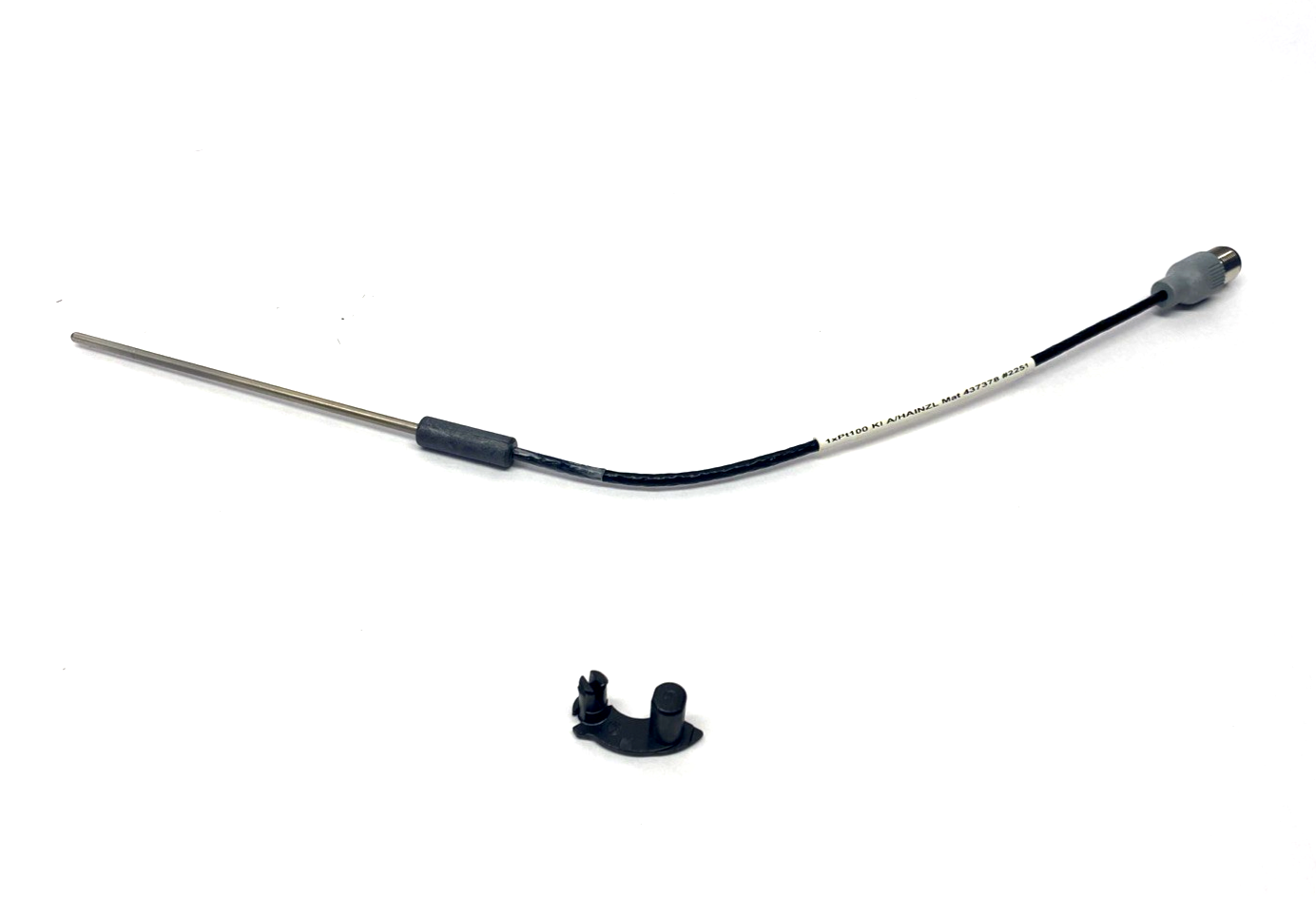 H-KON Hainzl 437378 Temperature Sensor 1xPt100 KI A/HAINZL 3mm Diameter - Maverick Industrial Sales