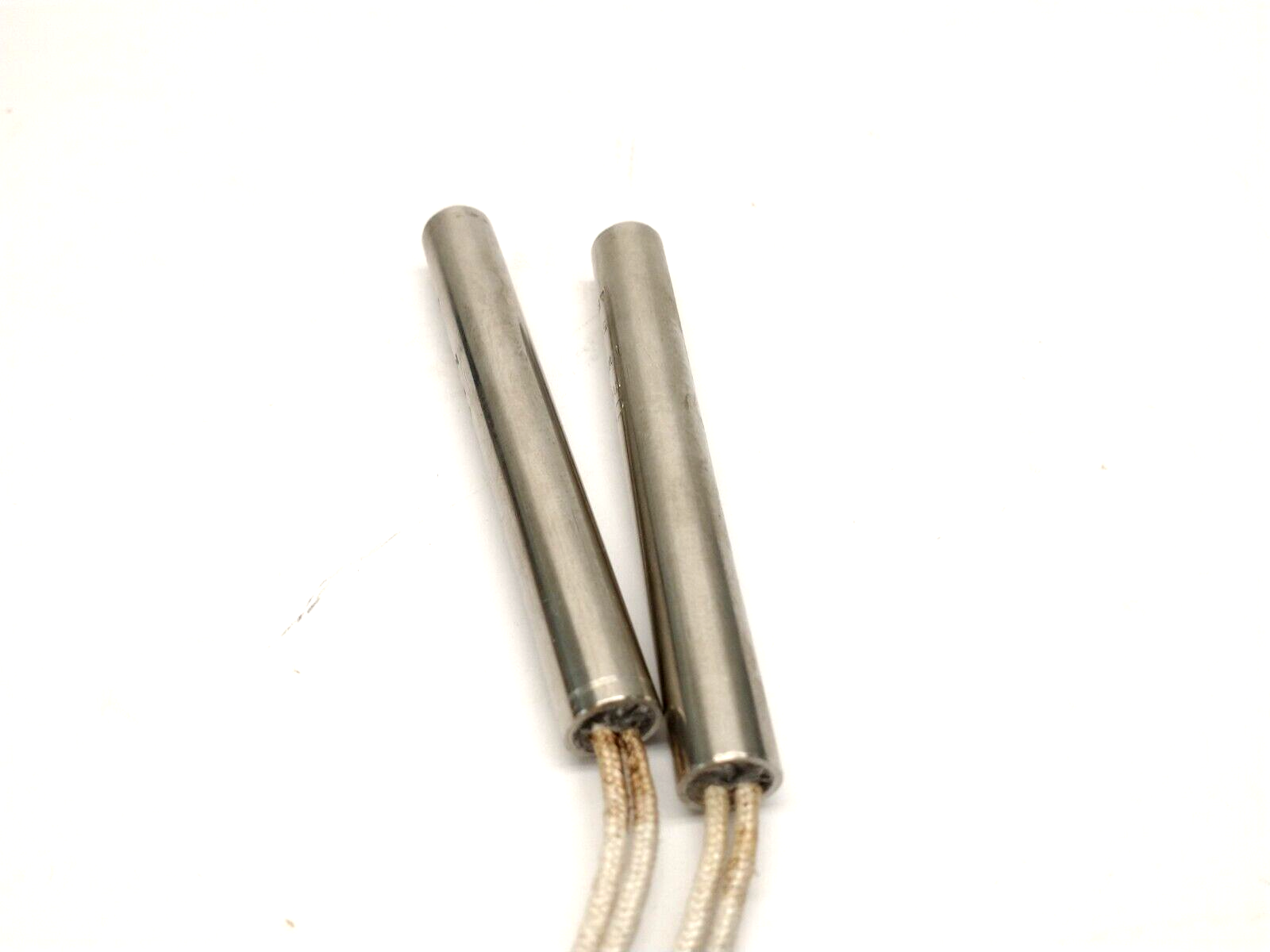 Ogden MWFX33-2C3 Cartridge Heater 3/8" Dia. x 3" Long 500W 240V 3-8 LOT OF 2 - Maverick Industrial Sales