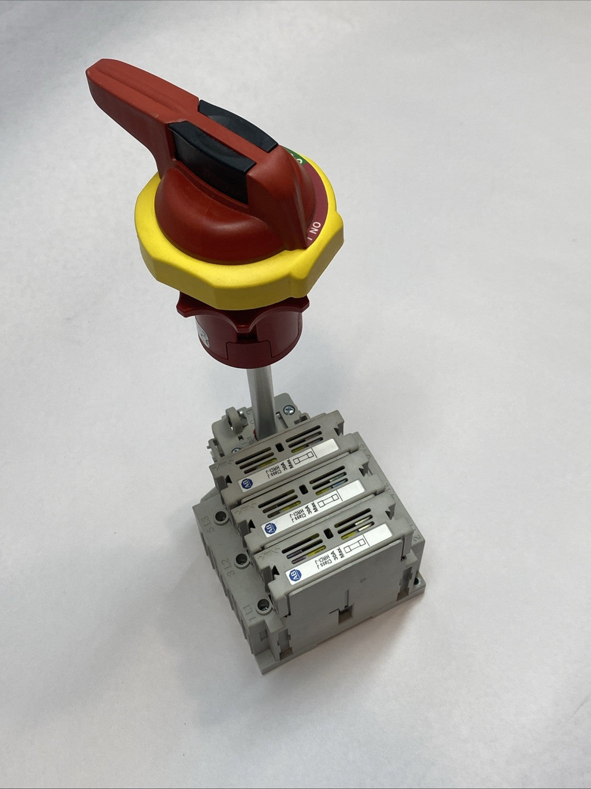 Allen-Bradley 194R-J30-1753 Fused Disconnect 30A w/ 194R-N2 194R-PY - Maverick Industrial Sales