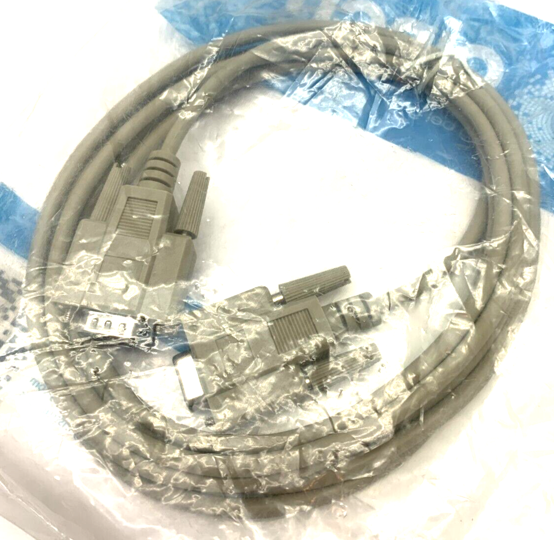 Cinch 30-9510-99 Data Extension Cable DB9M-F 10ft - Maverick Industrial Sales