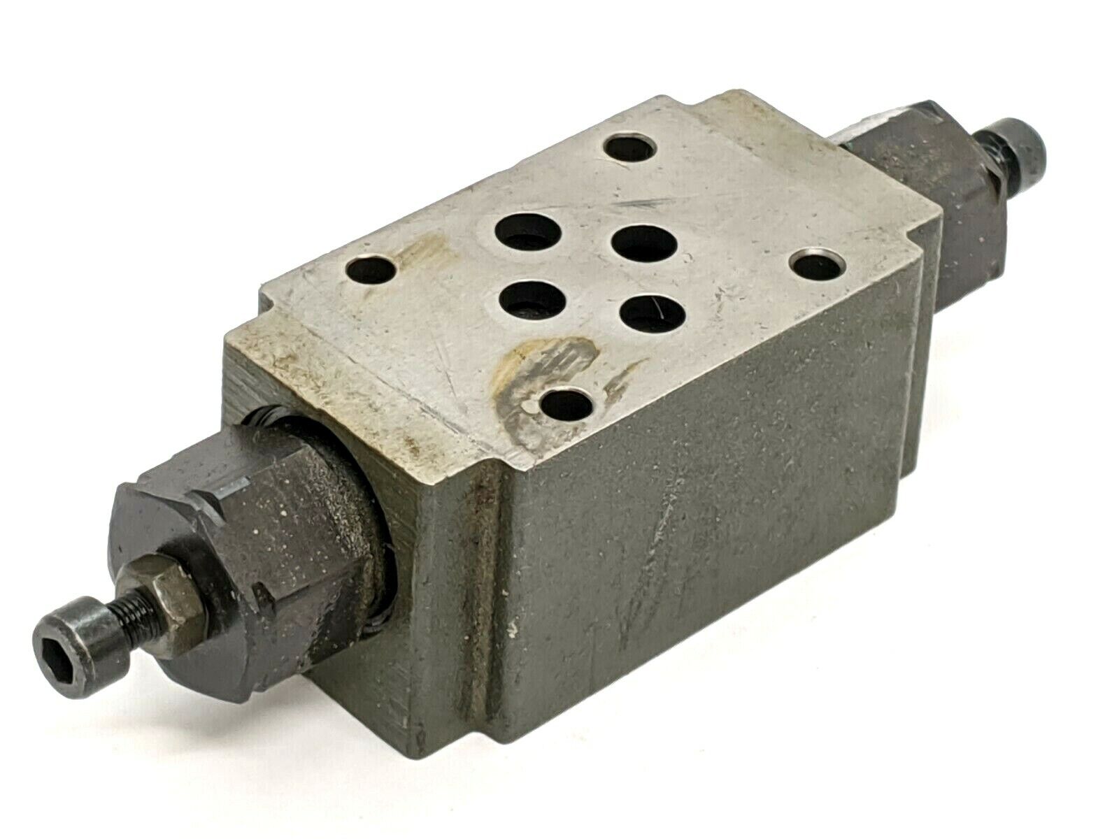 Bosch Rexroth Z2FS 6-2-41/1QV Double Throttle Check Valve R900481623 - Maverick Industrial Sales