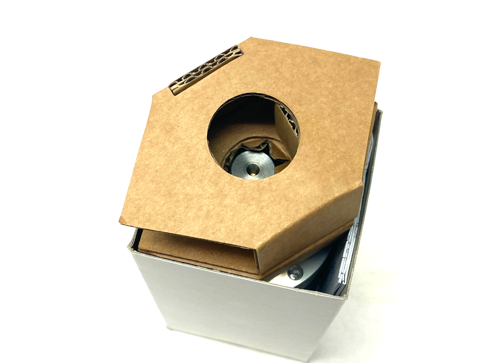 Festo EMGA-60-P-G5-EAS-60 Gear Unit 5:1 Ratio 13,000rpm 2297687 - Maverick Industrial Sales