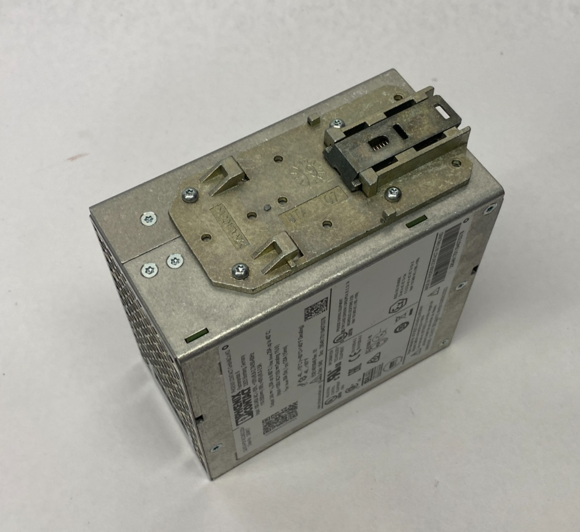 Phoenix Contact QUINT4-PS/1AC/24DC/20/+ Primary Switched Power Supply 2904617 - Maverick Industrial Sales