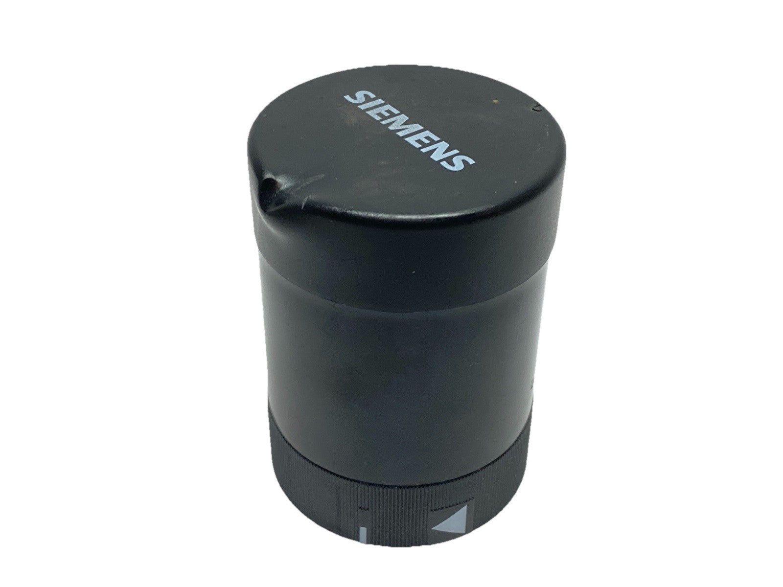 Siemens 8WD4 220-0FA Continuous/Pulse Buzzer Element 50mm Black 24V - Maverick Industrial Sales
