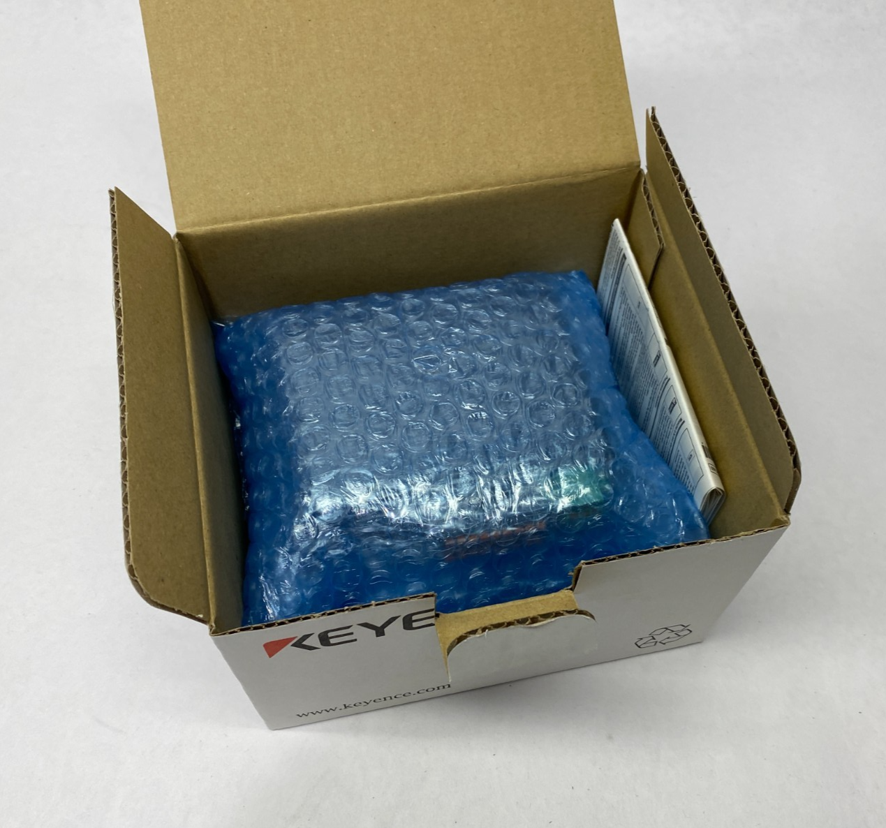 Keyence IV3-G120 Compact Model Sensor Amplifier Standard/Sorting Mode - Maverick Industrial Sales
