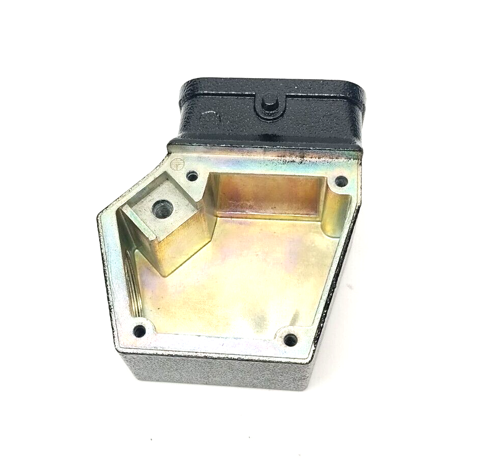 Harting 19120080526 Han Compact-HSE-M25 Side Entry Connector Hood 1 x M25 - Maverick Industrial Sales