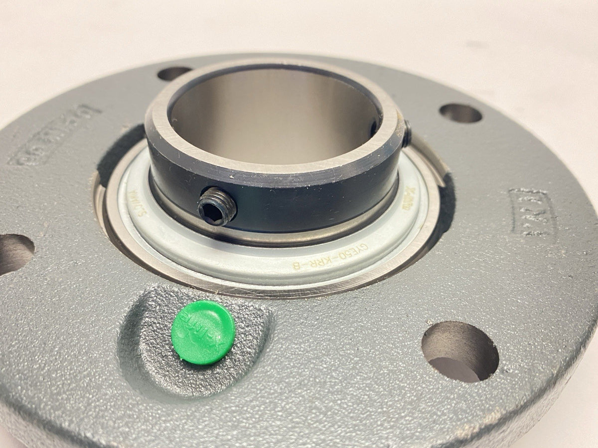 INA RMEY50-N Flange Mount Bearing 4-Bolt 50mm Bore - Maverick Industrial Sales