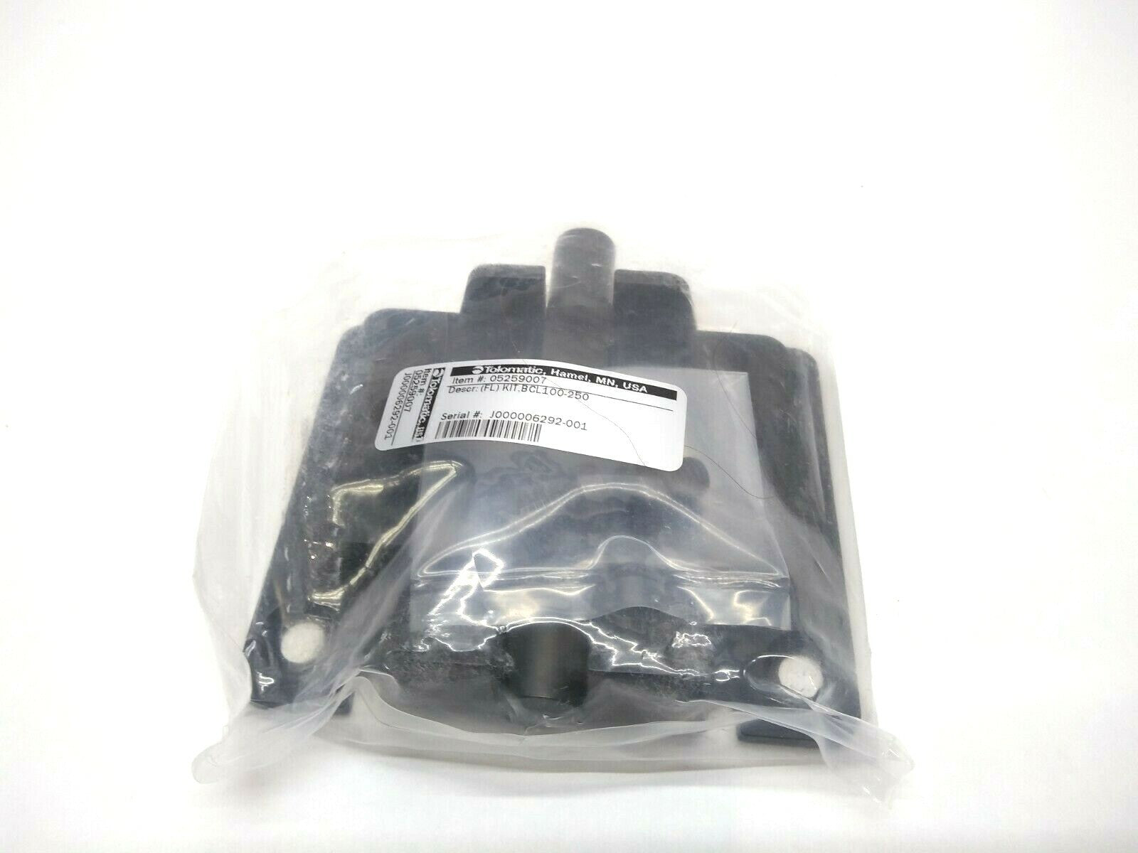 05259007 | Tolomatic (FL) KIT, BCL100-250 Floating Mount - New - Maverick Industrial Sales