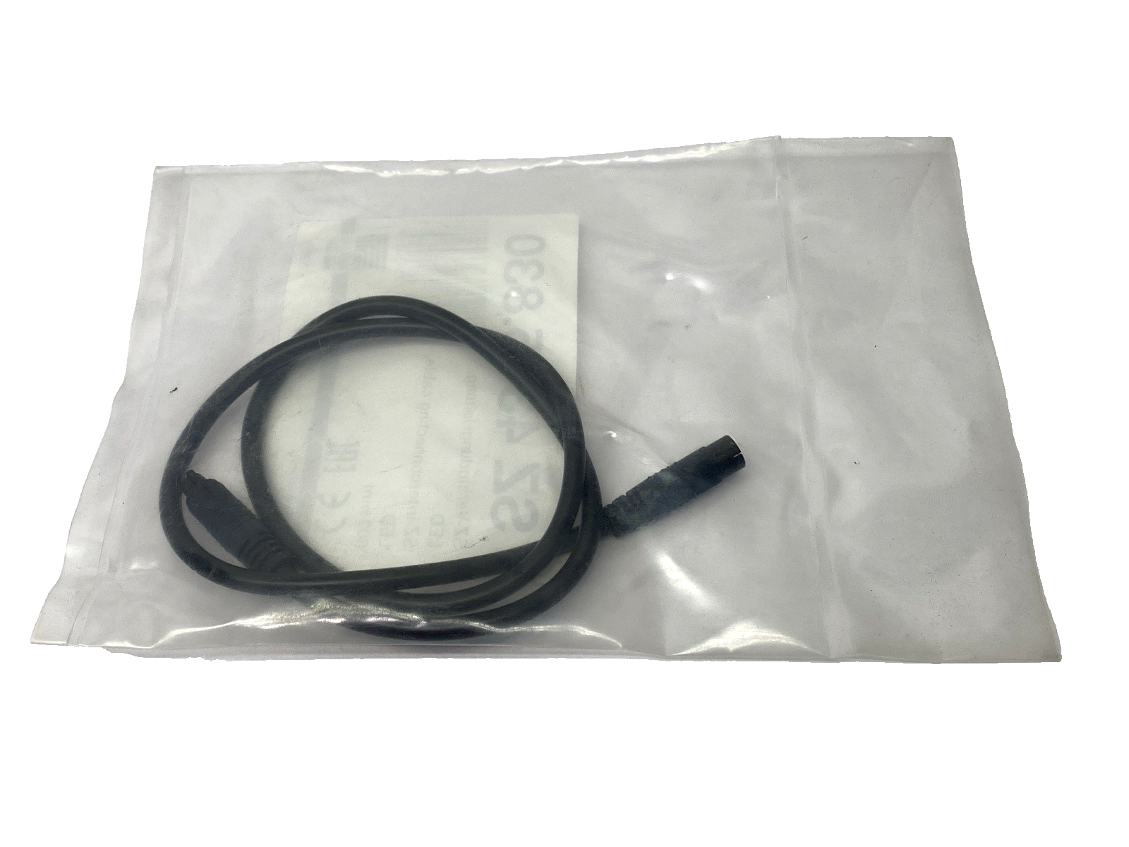 Rittal SZ 4315.830 Connection Cable for LED Compact System Light 600mm Length - Maverick Industrial Sales