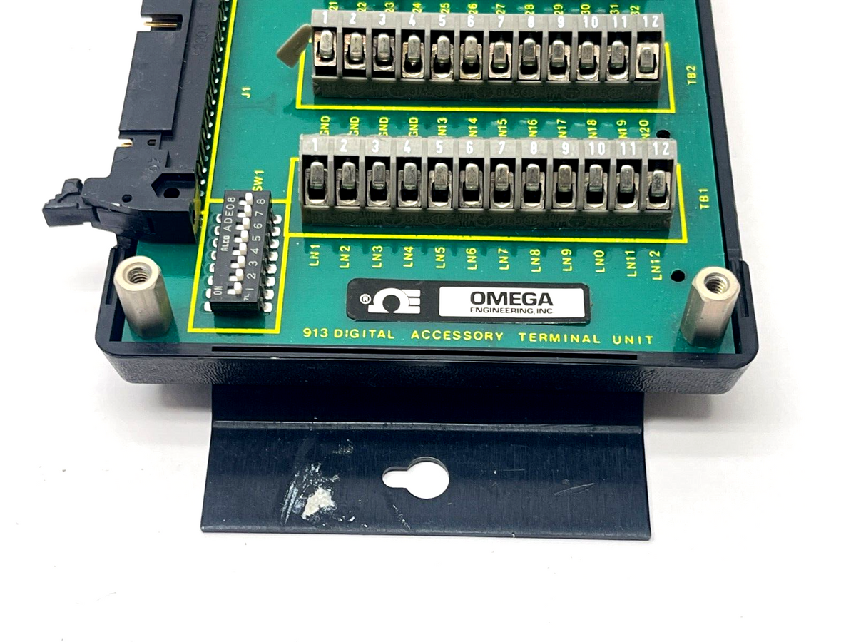 913 ATU | Omega Engineering Digital Accessory Terminal Unit - Used - Maverick Industrial Sales