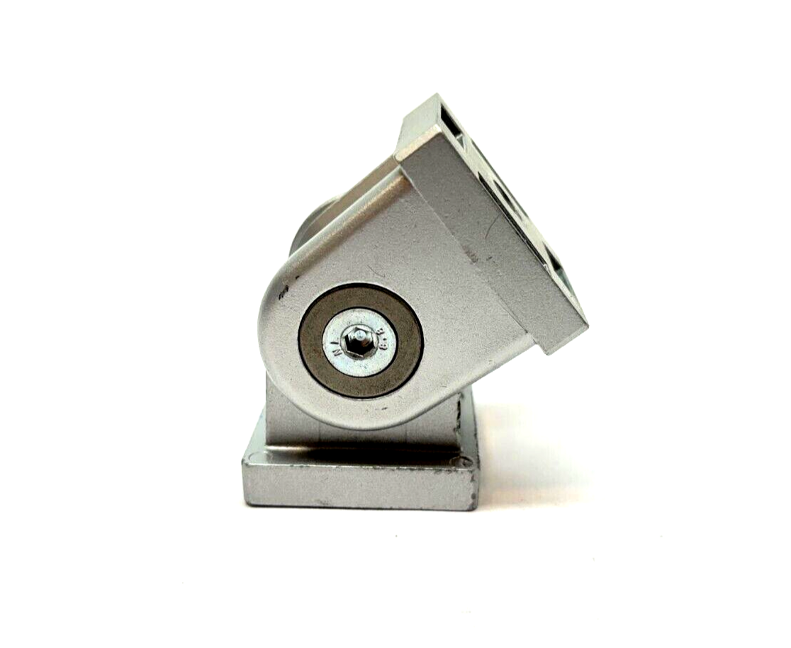 Robotunits GUS4040 Elbow Joint, Swing Arm, Adjustable Mount Gusset, 40mm - Maverick Industrial Sales