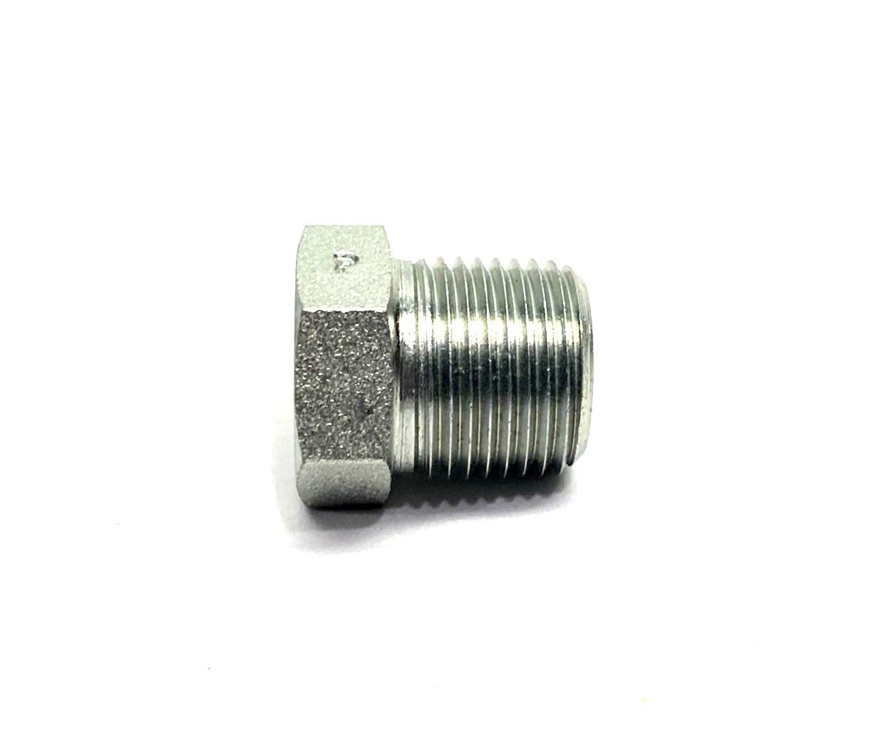 Parker 3/8 X 1/8 PTR-S Reducer Fitting 3/8" NPT Male x 1/8" NPT Female LOT OF 8 - Maverick Industrial Sales