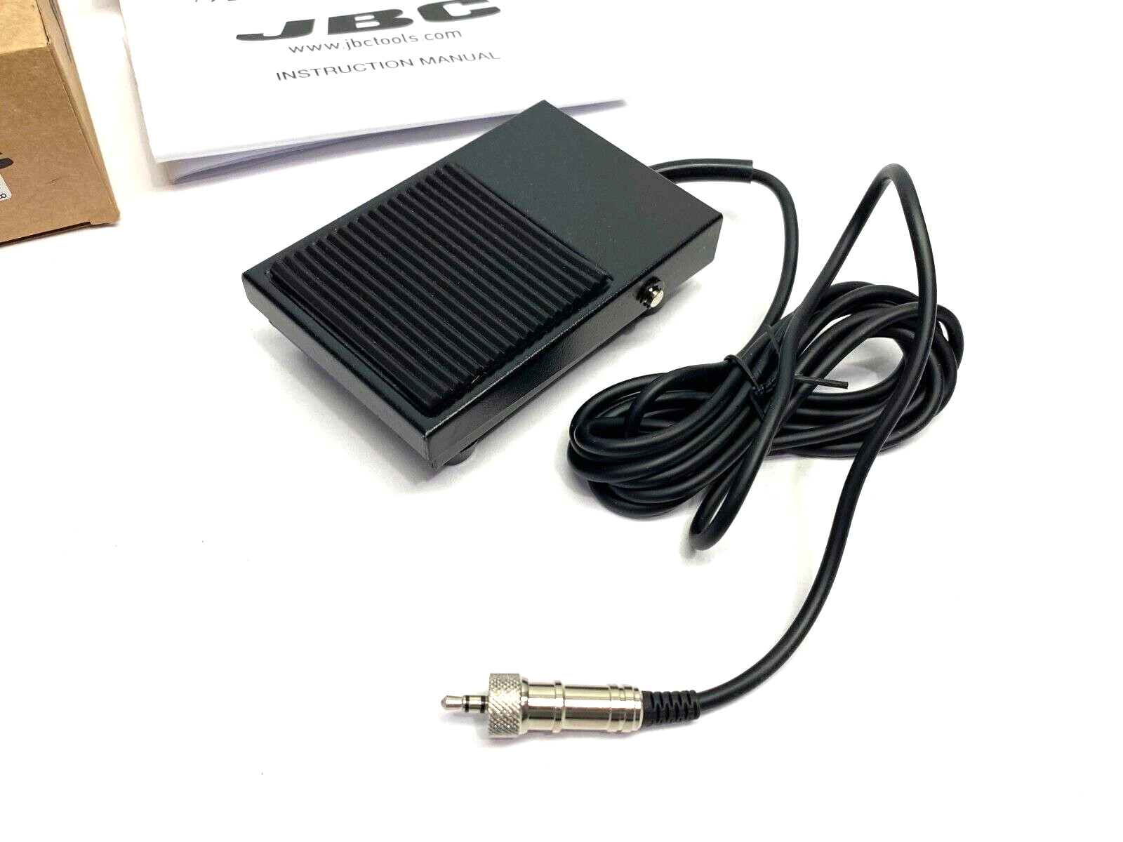 JBC P405 Foot Switch Pedal for Nano Rework Station - Maverick Industrial Sales