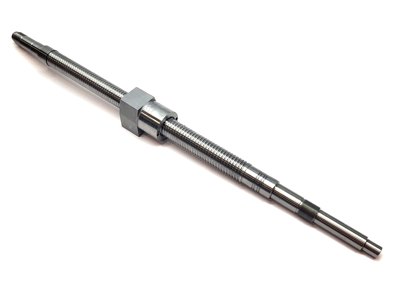 SKF 26206 Ground Ball Screw 20CR15163 - Maverick Industrial Sales
