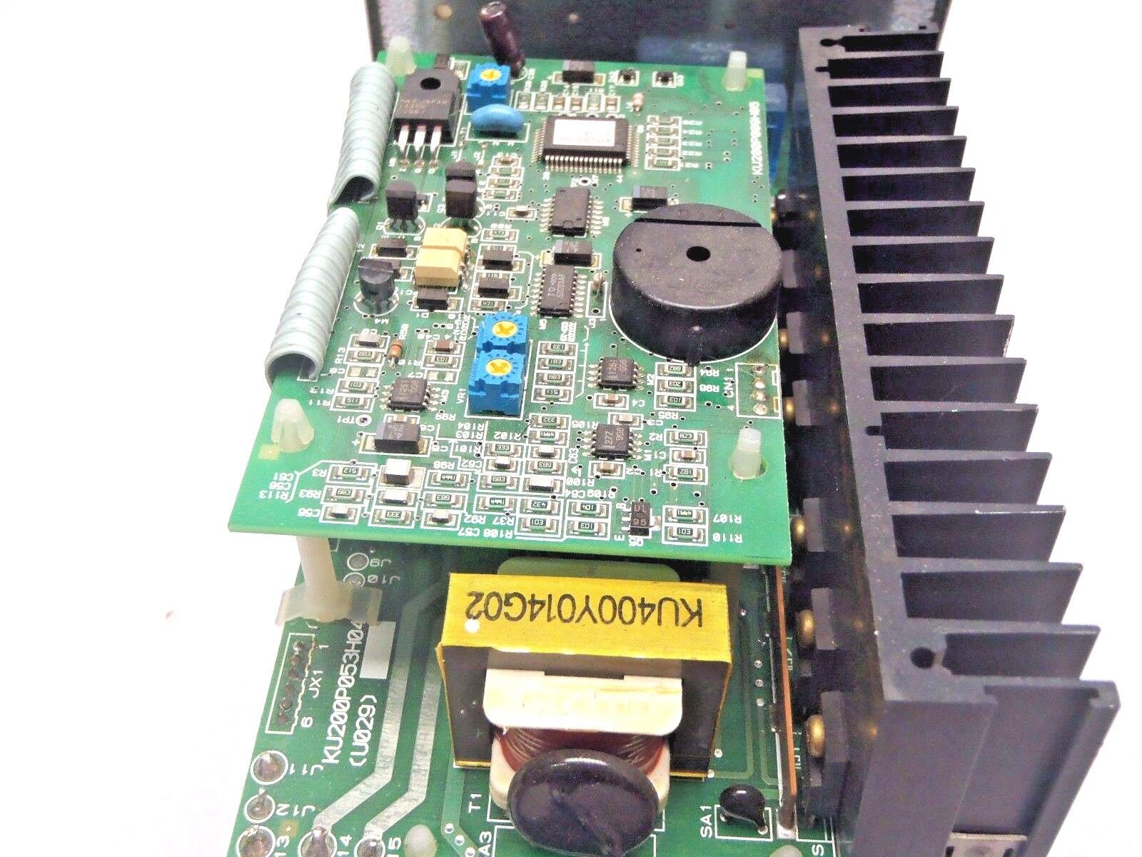 Mitsubishi FW-P10-0.5K Uninterruptable Power Supply UPS 0.7 kVA - For parts or not working - Maverick Industrial Sales