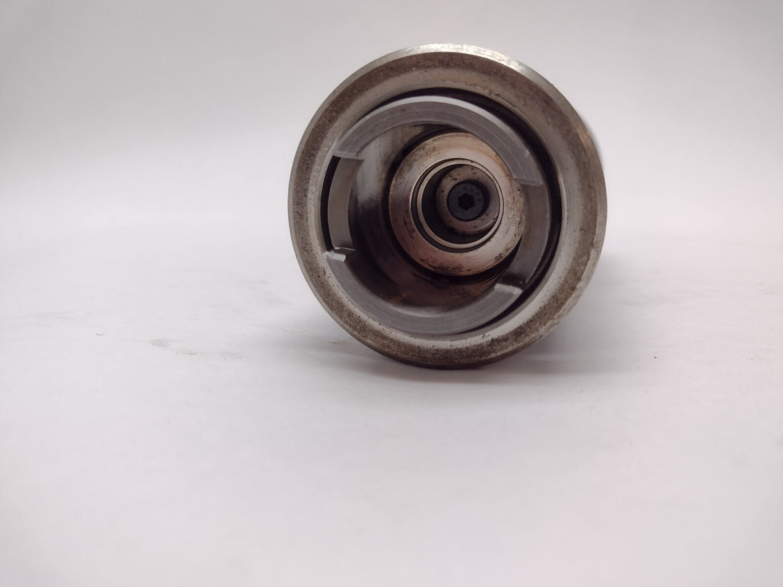 B4T4-0002 | Command Quick Release Chuck Tap and Tool Holder (Not through Cooled) - Used - Maverick Industrial Sales