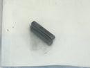 Misumi KEGF2-12 Parallel Keys 2mm x 2mm x 12mm 1045 Carbon Steel LOT OF 2 - Maverick Industrial Sales