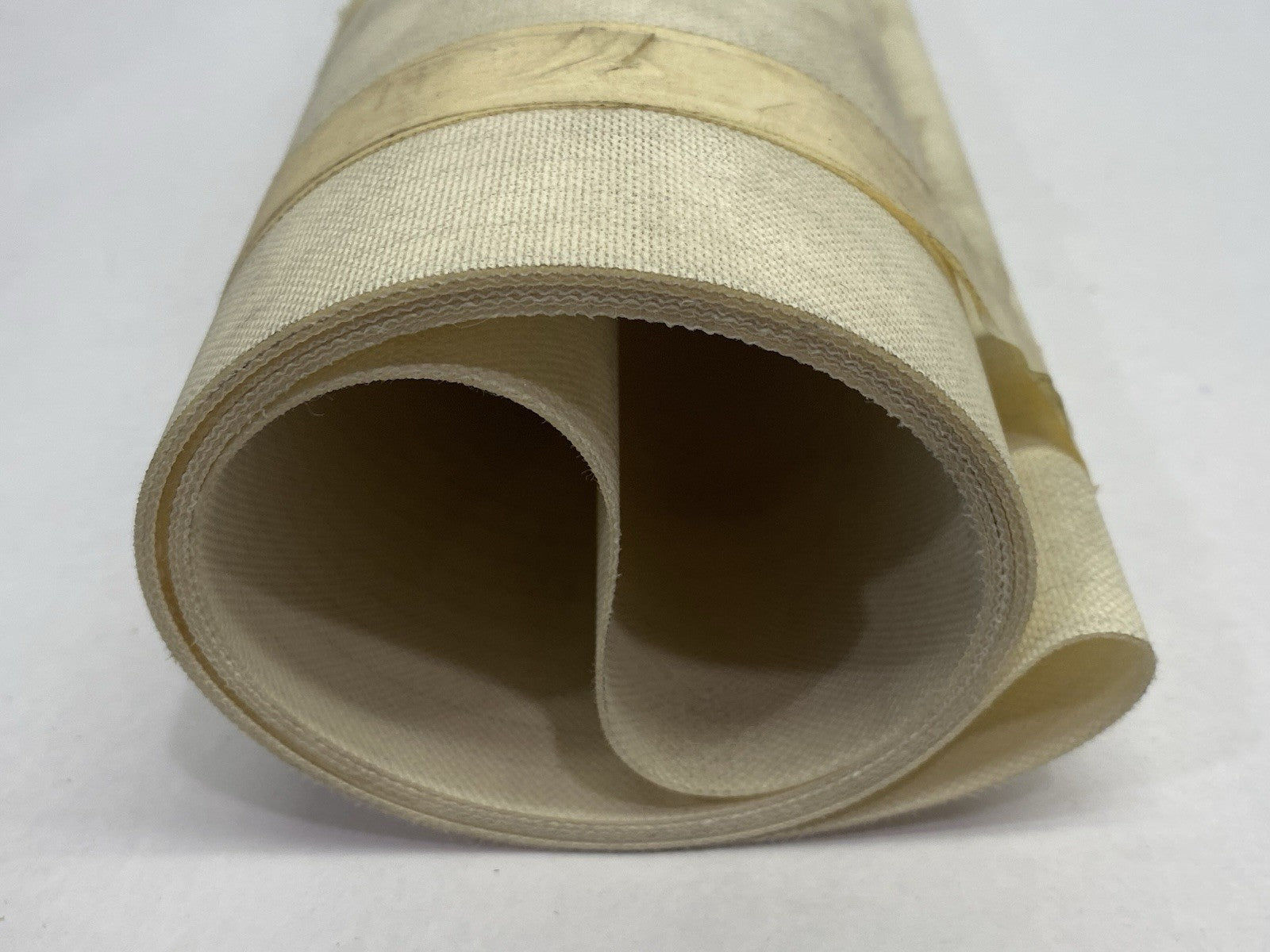 Habasit FNI-5E Polyester Transport Belt, Impregnated Fabric - Maverick Industrial Sales