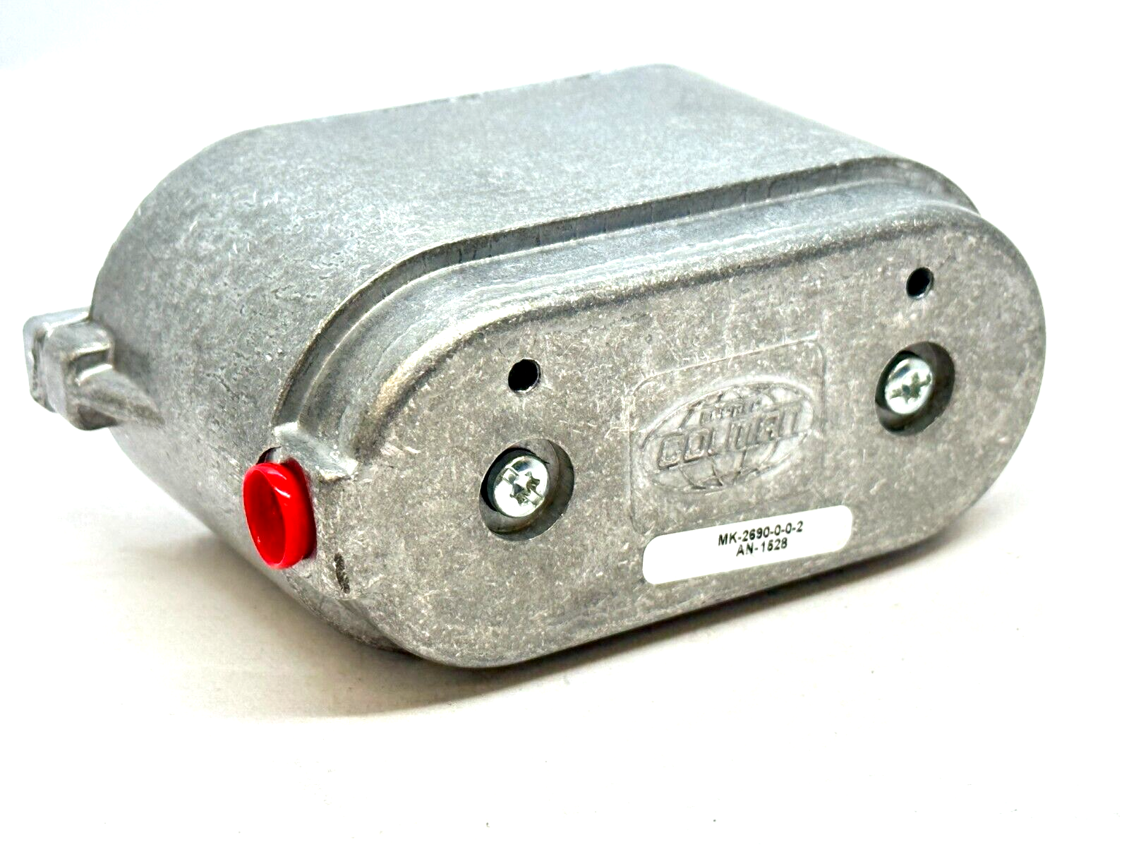 Colman MK-2690-0-0-2 Pneumatic Valve Actuator - Maverick Industrial Sales