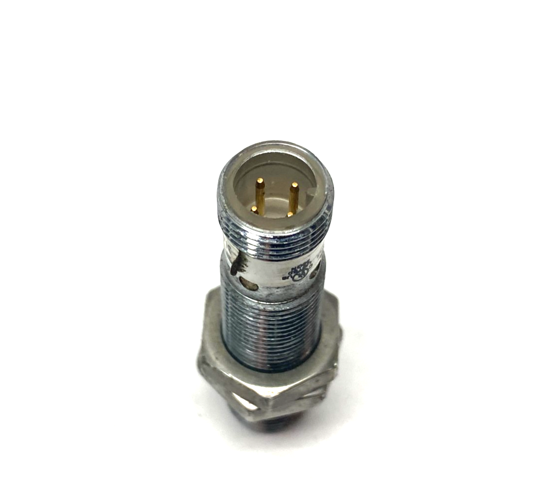 Turck BI4-M12-AP6X-H1141 Inductive Proximity Sensor, Flush Mount, 4mm, 46070 - Maverick Industrial Sales
