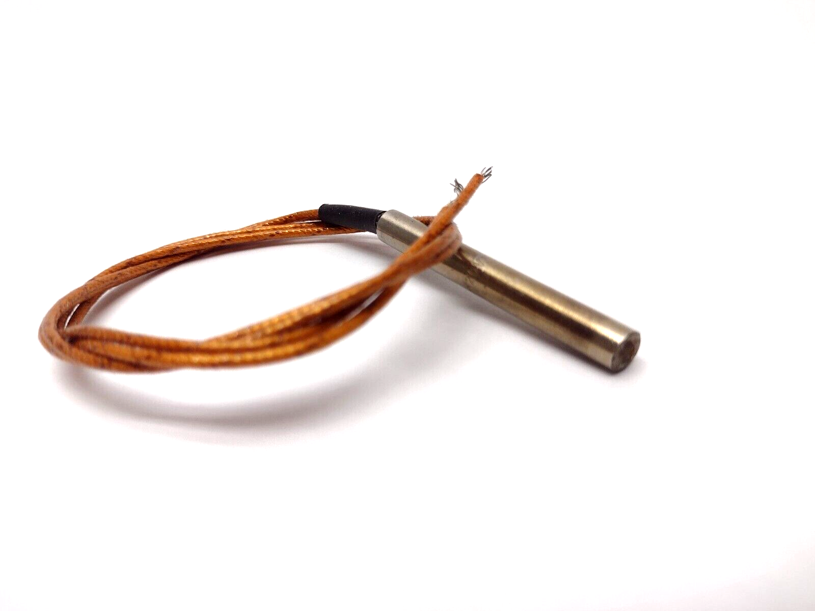 50W 120V Cartridge Heater 1/4" x 1-15/16", 15" Lead 10 05 - Maverick Industrial Sales