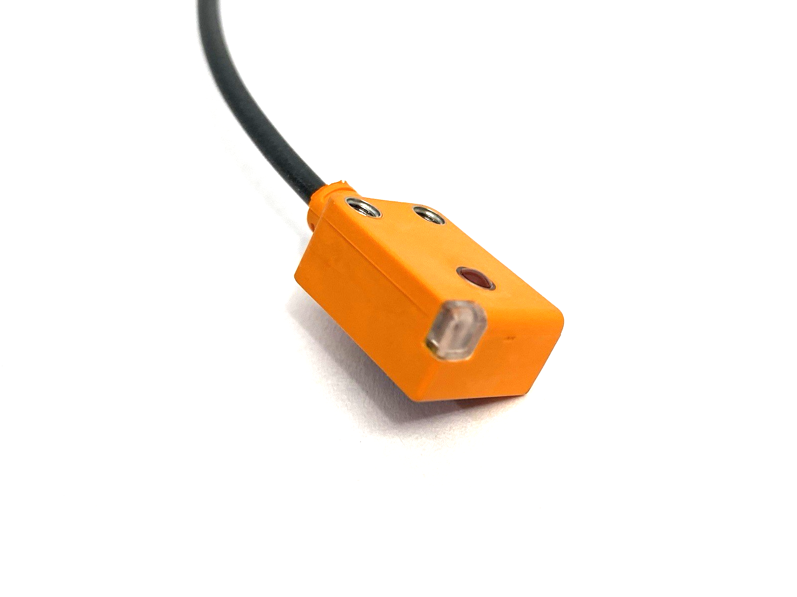 O7S-OOKG/0,20M/AS | Ifm Through-Beam Sensor Transmitter, Red Light, O7S200 - New Other - Maverick Industrial Sales