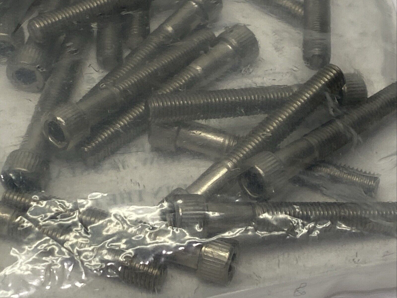 Parker Fasteners 25F175KCSS Socket Head Cap Screw 1/4-28 x 1-3/4" PKG OF 25 - Maverick Industrial Sales