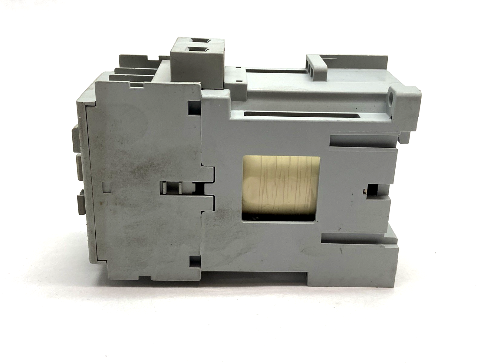 Sprecher+Schuh CA7-16D-10 Contactor 3-Pole 1 N.O. Aux Contact 24VDC Coil - Maverick Industrial Sales