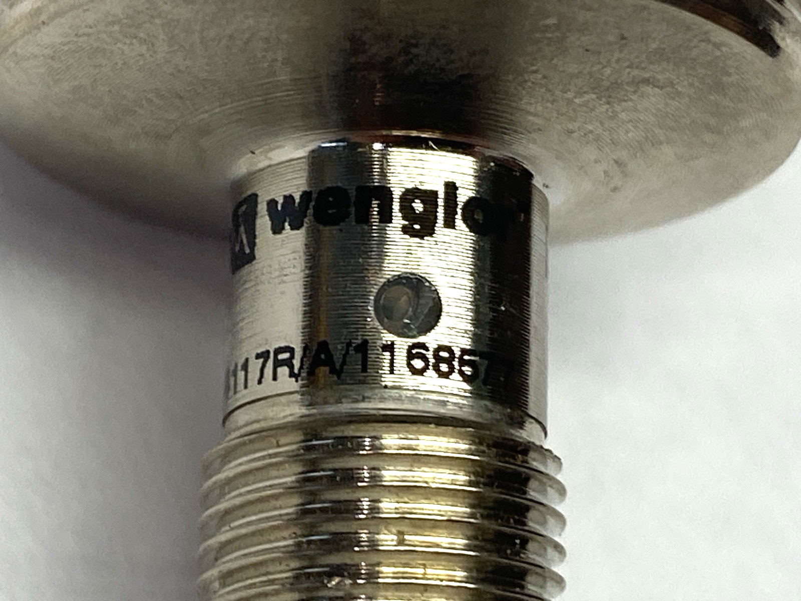 Wenglor I30H004 Inductive Sensor w/ Increased Switching Distance 15mm - Maverick Industrial Sales