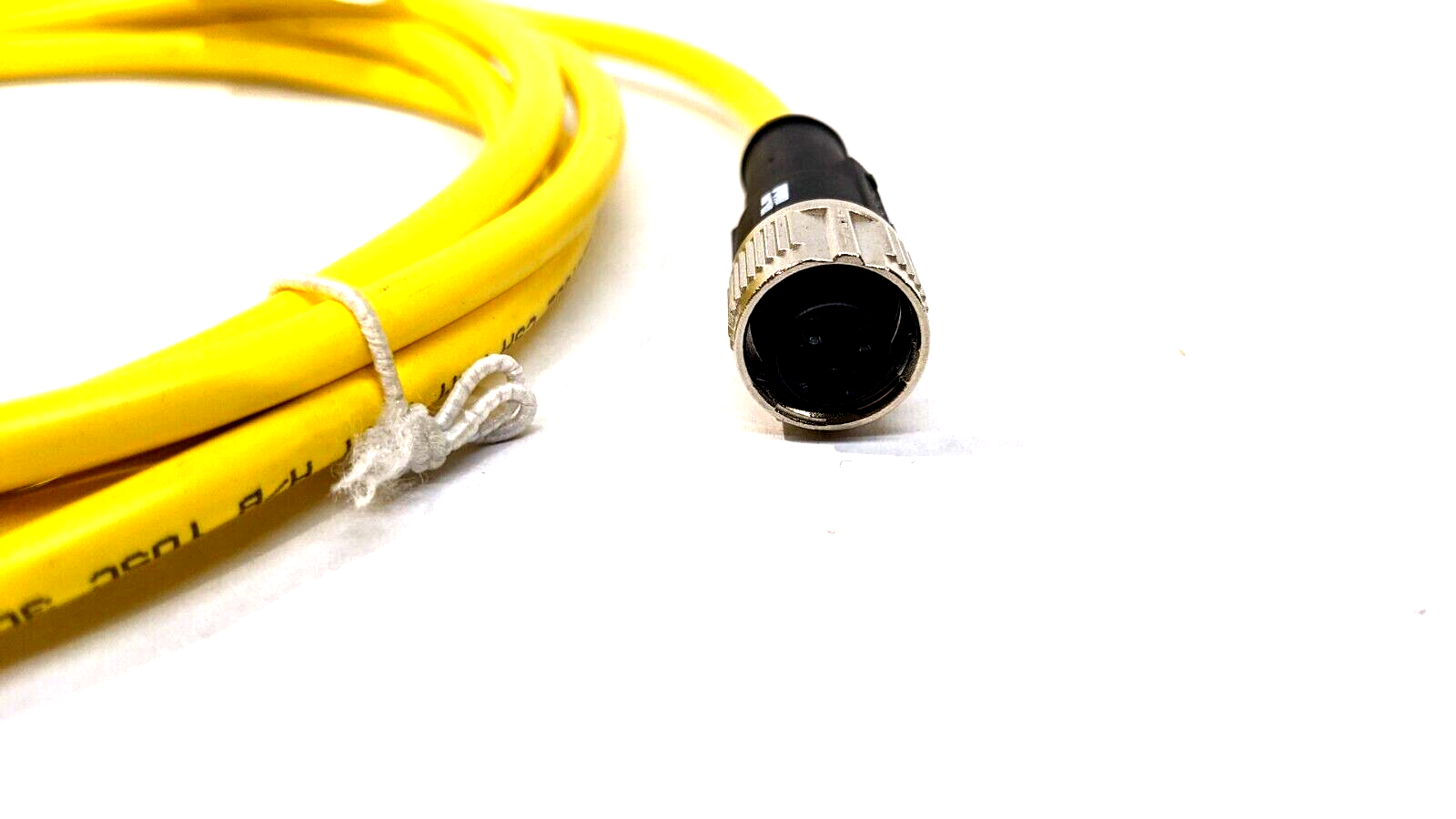 Phoenix Contact SAC-4P- 2,0-542/M12FS BK Sensor / Actuator Cable 1406246 - Maverick Industrial Sales