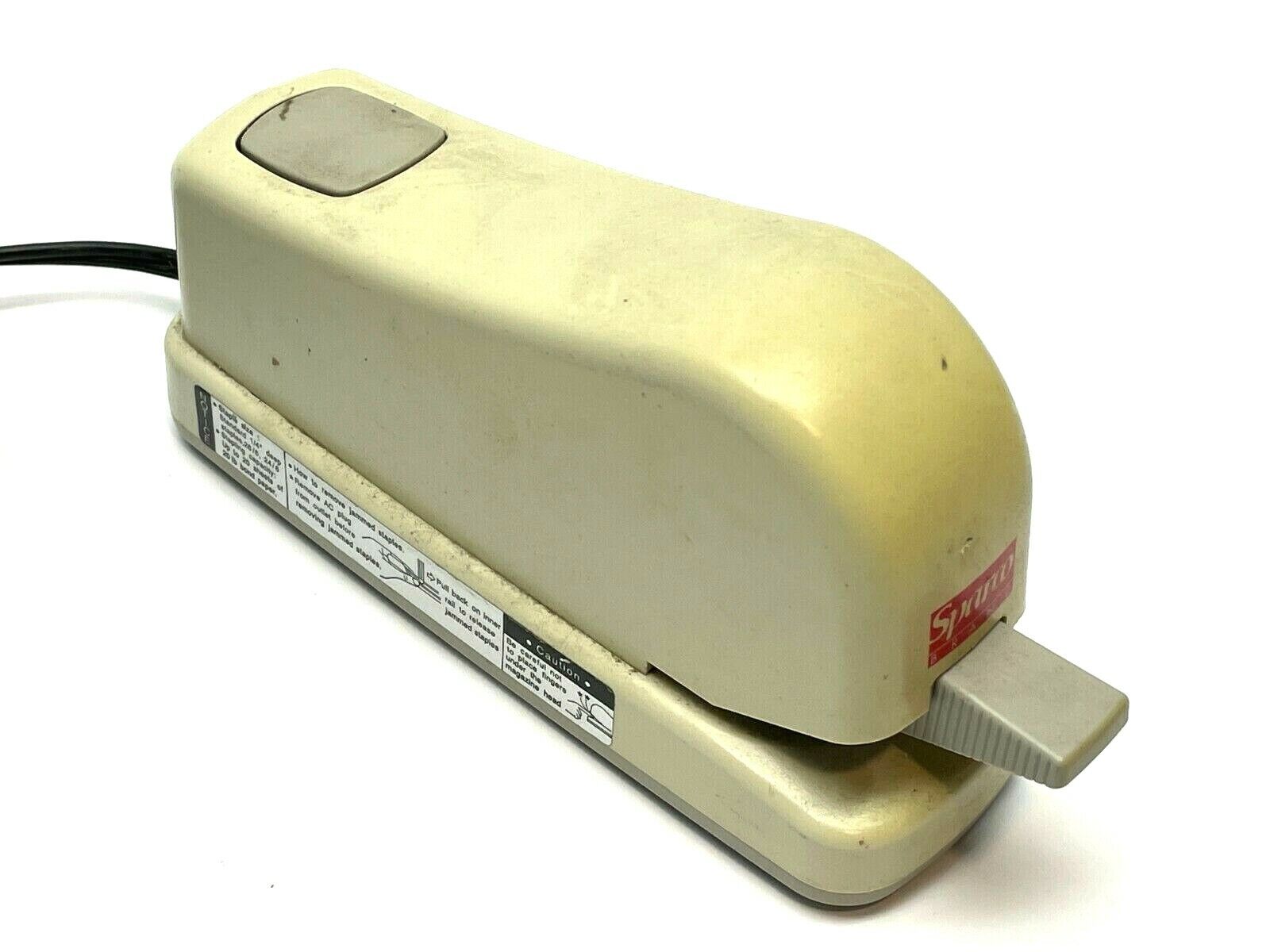 Sparco 02267 Electric Stapler 120VAC 2A - Maverick Industrial Sales